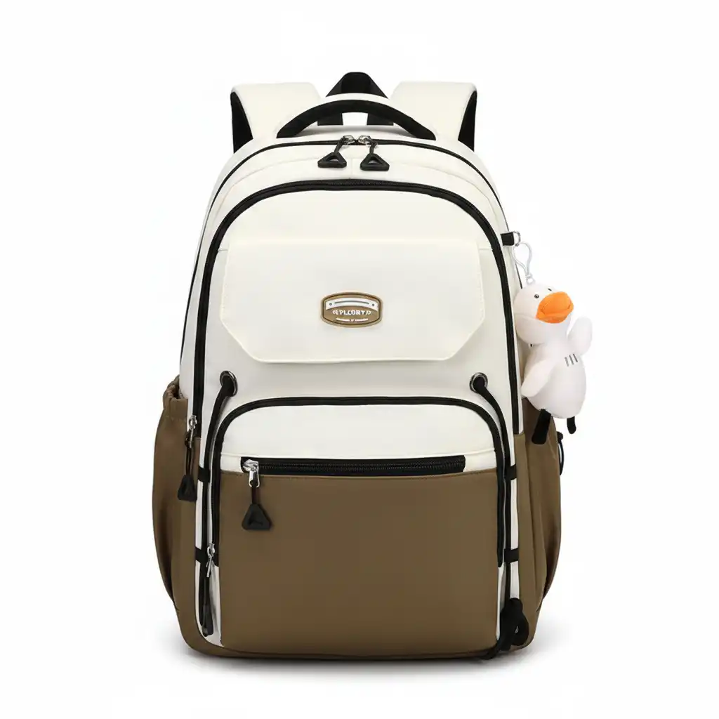 School bag 5 (Brown)
