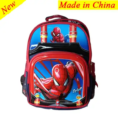 School bag ( Spider )