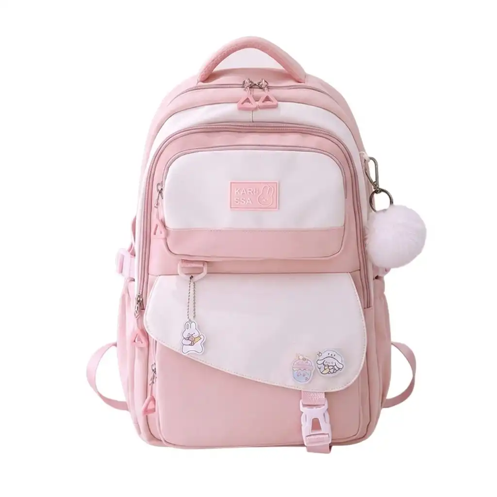 School bag 7 ( Pink)